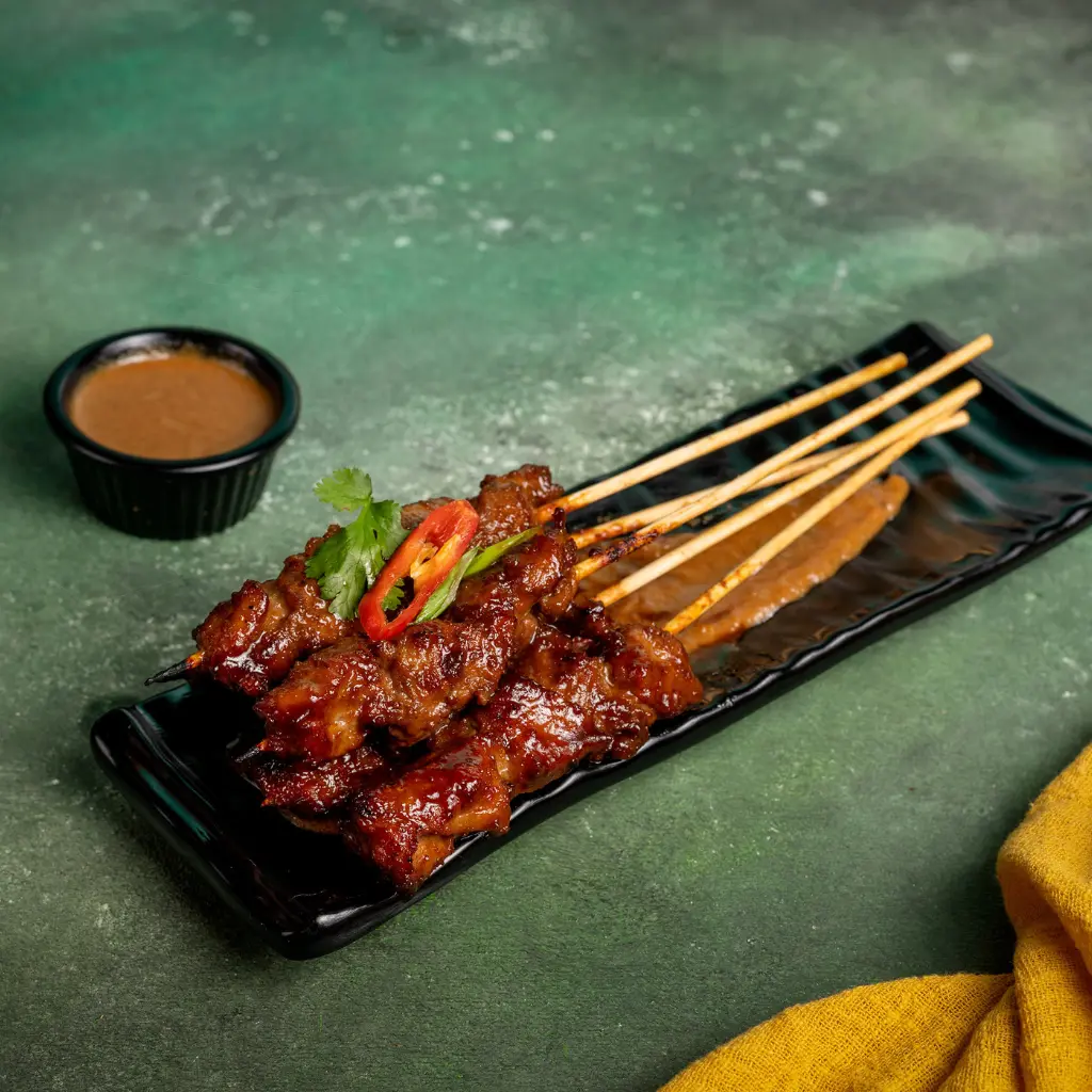 Meat Satay